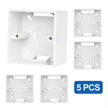 VISWE Ящик для монтажа 86MH001-bai