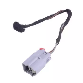 Внешний окружающий воздух разъем датчика температуры Pigtail подходит для Ford F-150 Edge Fusion Escape Explorer Fiesta Lincoln MKZ MKX MKT MKS