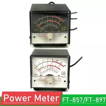 Внешний S-метр Dykbcells Power Meter Receive display для Yaesu FT-857/FT-897