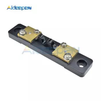 Внешний шунтирующий измеритель тока Aideepen FL-2