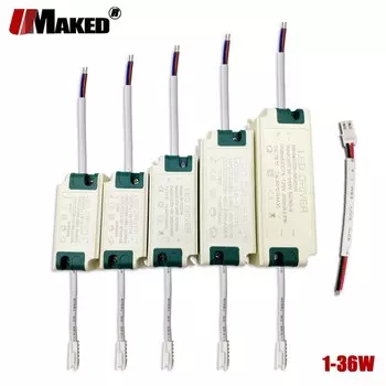 Внешний светодиодный драйвер Umaked 85-265В