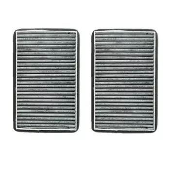 Внешний воздушный фильтр с 2 отверстиями для Vw Sagitar CC Passat Magotan Golf Tiguan Touran audi Skoda Octavia