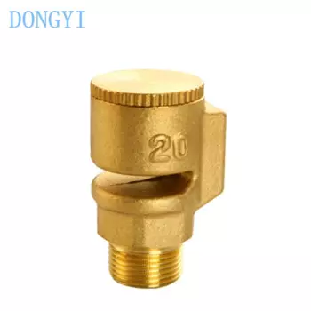 Внешний всасывающий клапан для вакуумного выключателя, нагревательный трубопровод с отрицательным давлением, латунный клапан DN15 DN20 DN25 DN32 DN40