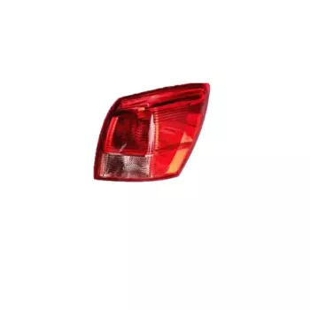 Внешний задний фонарь для Nissan Qashqai Dualis J10 2008 2009 2010 2011 2012 2013 2014 2015, 1 шт., задняя лампа без лампы