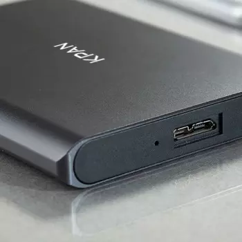 Внешний жесткий диск KPAN HDD 2,5 дюйма SATA USB 320, портативный жесткий диск ps4, внешний жесткий диск HD для ПК, Xbox, ТВ-приставки, MAC OS plug and play