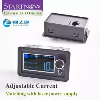 Внешний ЖК-дисплей HY Series для источника питания лазера CO2