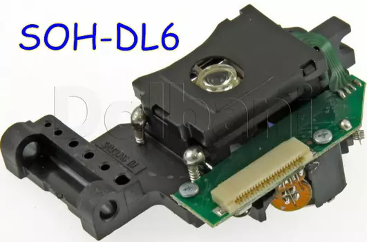 Внешняя фотография, встроенная лазерная линза, оптический блок, Оптический Пикап