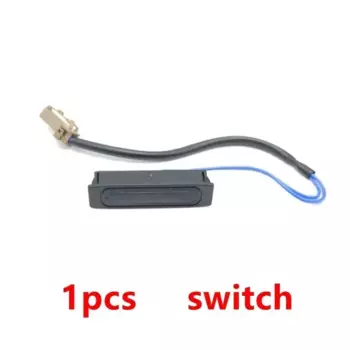 Внешняя крышка багажника автомобиля, кнопка переключателя багажника для Renault Koleos HY 2008-2016 906068795 R 90542JY00A