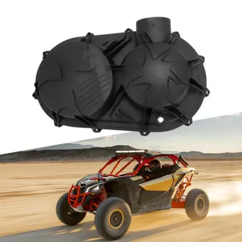 Крышка диска сцепления вариатора для Can-Am Maverick X3 Max R RR, внешняя крышка корпуса пластины сцепления CVT 420212508 420897385 420212505