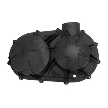 Внешняя муфта вариатора CVT Крышка корпуса пластиковая 420212505 для Can-Am Maverick X3 Max R RR запасная часть 420212508 420212508
