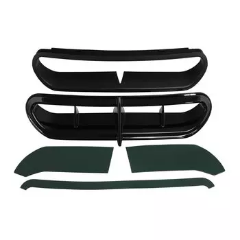 Внешняя обтекательная решетка Accent для Harley Touring Street Electra Trike Glide Ultra Classic 2014-2023 мотоцикл