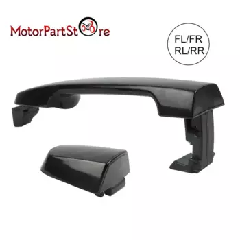 Внешняя ручка двери передняя/задняя для Toyota Camry Corolla Matrix RAV4 Highlander Yaris Prius Lexus ES300 ES330 tC xB xD