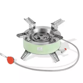Внешняя Туристическая газовая горелка Bulin 4800 Вт 8400 Вт
