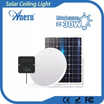 Солнечная лампа Anern 3Вт