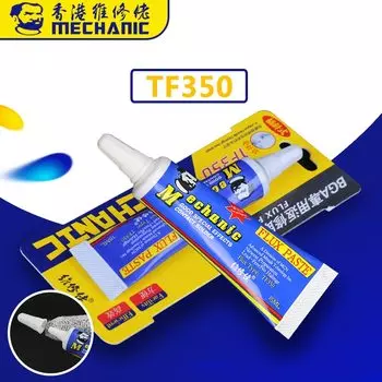 MECHANIC TF350 15 мл паяльная паста