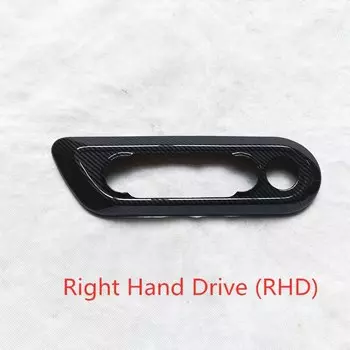 Внутренние аксессуары для Toyota Raize Daihatsu Rocky A200 2021 2022 2023, кольцо зажигания и остановки двигателя, крышка