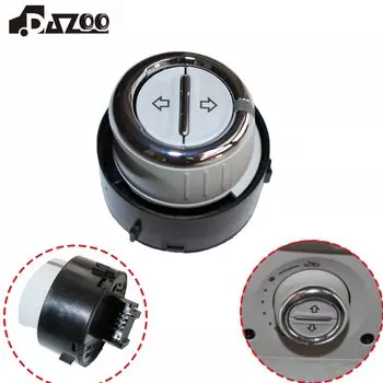 Внутренние части автомобиля, кнопка управления луной, крышей, Люка, для VW Tiguan Yeti 2010-2016 1K9 959 561 1K9959561