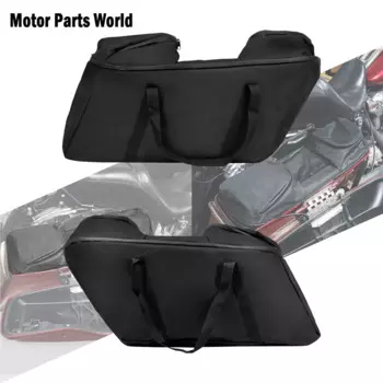 Внутренние чемоданы для мотоцикла, боковые сумки, подкладки, туристический рюкзак для Harley Road King Road Glide Electra Street Glide 93-2023