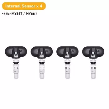 Внутренние датчики Deelife MY66 / MY66T (батарея может быть заменена)