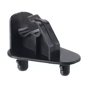 Внутренние зажимы полиэтиленовый чехол для автомобиля для опора капота двигателя для Ниссана X-Track Qashqai, 1 шт.