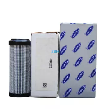 Внутренний масляный фильтр 8TB0320 06NA660028 для винтового компрессора