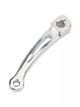 Внутренний рычаг переключения передач, планшетовый кронштейн для мотоцикла для Touring Street Glide Road King Electra Tri Glide 1984-22 FLT