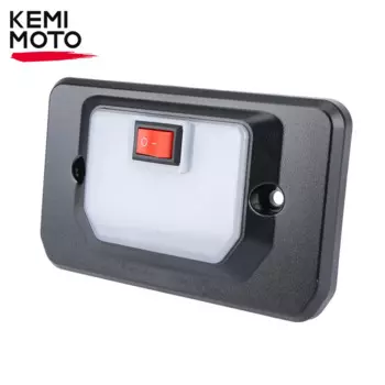 Внутренний светодиодный светильник UTV # 2889159 Совместим с Polaris Ranger XP 1000 2018-2024 / Ranger SP 570 2022-2024 Купольный светильник Ranger