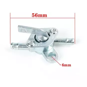 Внутренний топливный фильтр для мотоцикла, бензиновые фильтры + топливный шланг для бензинового топлива + Масляный выключатель + Пружинные зажимы для труб, мотоциклетный скутер, внедорожный велосипед