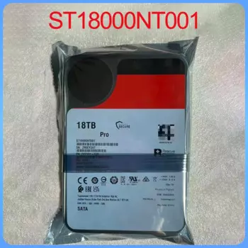 Внутренний жесткий диск 7200RPM 3,5 "ST18000NT001 для Seagate Pro 18TB