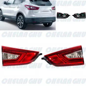 Внутренняя боковая задняя фара для Nissan Qashqai 2014 2015 2016