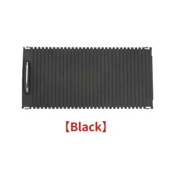 Внутренняя центральная консоль автомобиля, крышка для роликовой шторы для Mercedes Benz C Calss W204 S204 E Class W212 S212