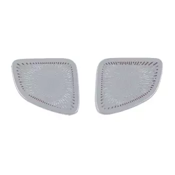 Внутренняя дверь, аудиодинамик, накладка, лицевая панель, гарнир для Hyundai Tucson NX4 2021 2022 2023, крышка дверного громкоговорителя, аксессуары