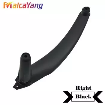 Внутренняя дверная ручка автомобиля для BMW E70 E71 E72 X5 X6 2006-2014, накладка на панель 51416969402 Внутренние дверные ручки