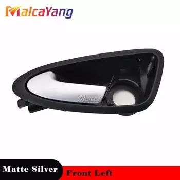 Внутренняя дверная ручка автомобиля, внутренняя дверь для Seat Ibiza 6J 2010-2022 6J1837113A 6J1837114A GW, внутренние ручки