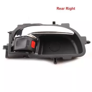 Внутренняя дверная ручка автомобиля, внутренняя ручка для Citroen C1 Peugeot 108 Toyota Corolla Levin Yaris