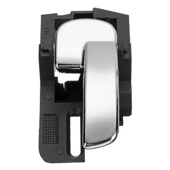 Внутренняя дверная ручка для Nissan Qashqai J10 2007-2013, левая, правая, передняя, задняя, 80670JD00E, 80671JD00E, 80670-JD00E, 80671-JD00E