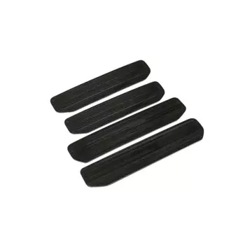 Внутренняя дверная ручка из нержавеющей стали cherryJetour Traveler 2023 2024 Jetour T2, декоративная панель, модифицированные аксессуары