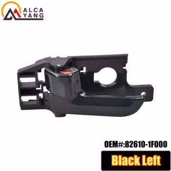 Внутренняя дверная ручка левая и правая для Kia Sportage 2007 2008 2009 2010-2013 82610-1F000 82620-1F000 82610-1F010 82620-1F010