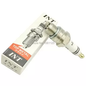Внутренняя иридиевая подвесная Свеча зажигания для яхты, оригинальная Свеча зажигания для BR8HIX HIX-BR8 BPR8HIX IWF24 W24FSZU TP409B 4092 14-3AS1 NR12YC B8HS-10