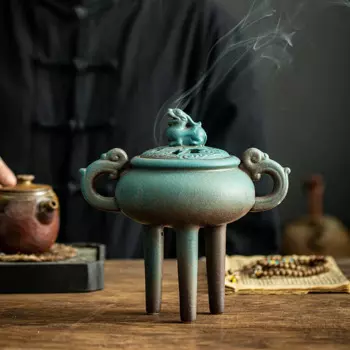 Керамическая внутренняя курильница BOUSSAC