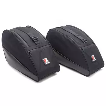 Внутренняя подкладка для bmw k1600b K 1600 B K1600 B мотоциклетные сумки для багажа, Водонепроницаемая боковая коробка, Черная внутренняя сумка 2018 и выше