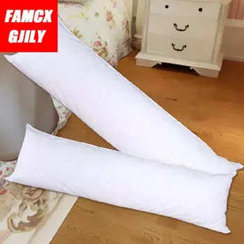 Внутренняя подушка FAMCX GJILY белая 120x40 см