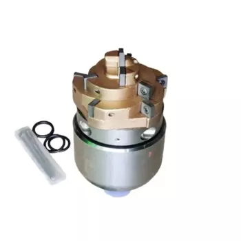 Внутренняя резьба M36, 10 кг, дноуглубительное вращающееся сопло высокого давления для транспортного средства, керамический сердечник, алмазное сверло для очистки бетона