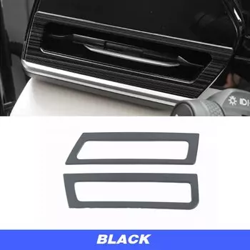 Внутренняя розетка кондиционера автомобиля, накладка для Geely MONJARO KX11 Manjaro 2023 2024, аксессуары для модификации интерьера