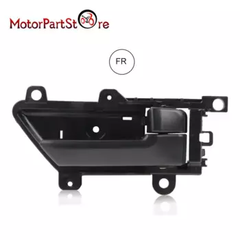 Внутренняя ручка двери автомобиля, внутренняя дверная ручка, передняя левая и правая для Hyundai Veracruz 2007-2012 82610-3J000 82620-3J000