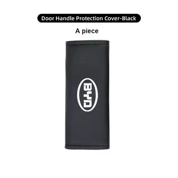 Внутренняя ручка двери автомобиля, защитный чехол, аксессуары для интерьера для BYD S6 S8 E5 E6 G6 L3 S7 G7 Tang Song Qing Yuan Han Max