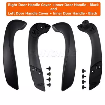 Внутренняя ручка передней двери для Renault Megane 3 MK3 Fluence 2008-2016, правая или левая 809600015 Р 197012651 809540001 Р 809540008 Р