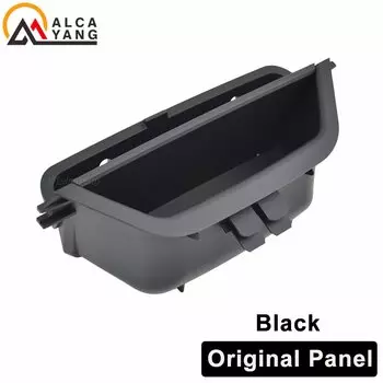 Внутренняя ручка передней левой двери автомобиля, накладная внутренняя панель двери, ручка для BMW X3 F25 X4 F26 2011-2017, автомобильные аксессуары