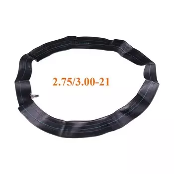 Внутренняя трубка для тяжелого мотоцикла 2,75–21 3,00–21 80/100–21 90/90–21 Шина 21 дюйм DIRT BIKE MX OFF ROAD Запчасти