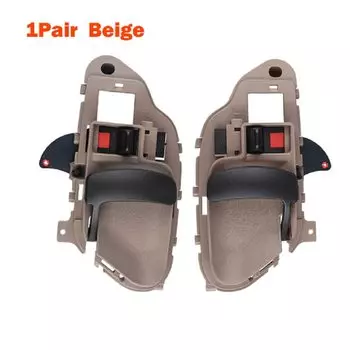 Внутренняя внутренняя дверная ручка для Chevy Chevrolet GMC, грузовик Yukon Tahoe Suburban 1995 1996 1997 1998 1999 15708043 15708044
